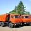Услуги самосвала
